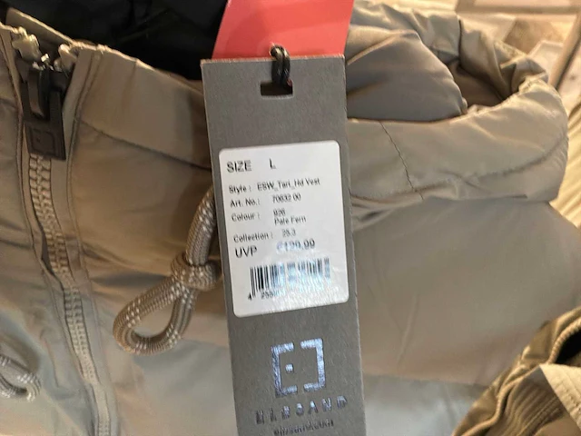 Elbsand bodywarmer (3x) - afbeelding 2 van  5