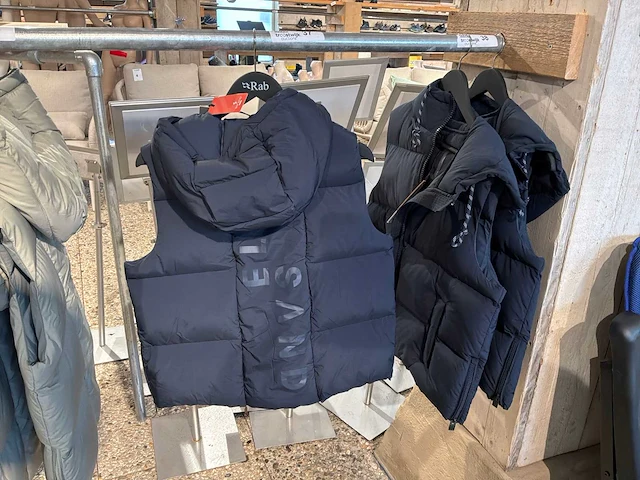 Elbsand bodywarmer (3x) - afbeelding 5 van  5