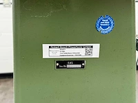 Elbtalwerk - sen 2x200 - dubbelsteens slijpmachine - afbeelding 4 van  6