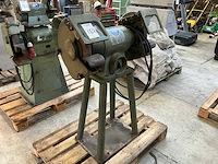 Elbtalwerk werkbankslijpmachine - afbeelding 1 van  5