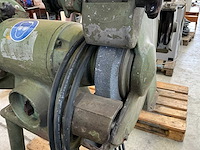 Elbtalwerk werkbankslijpmachine - afbeelding 3 van  5