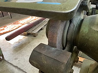 Elbtalwerk werkbankslijpmachine - afbeelding 4 van  5