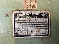 Elbtalwerk werkbankslijpmachine - afbeelding 5 van  5