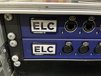Elc dsl10gbx netwerkswitch met slavenode - afbeelding 2 van  3