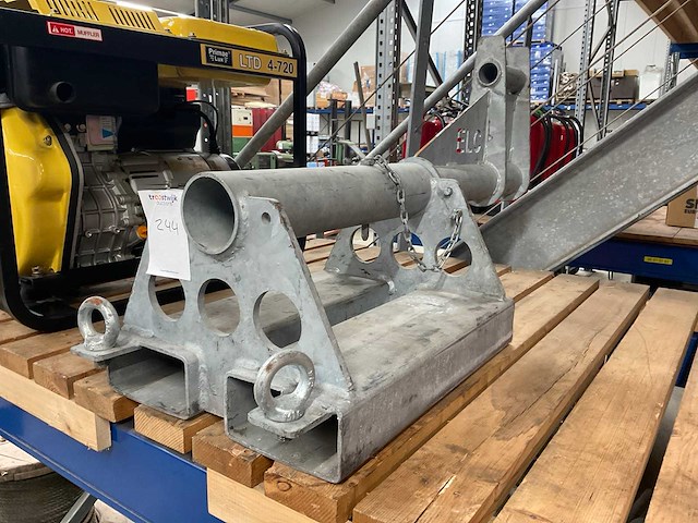 Elc heftruck hijsjib - afbeelding 1 van  4