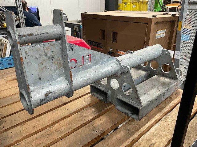 Elc heftruck hijsjib - afbeelding 3 van  4