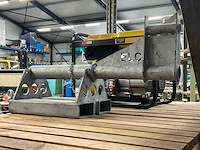 Elc heftruck hijsjib - afbeelding 4 van  4