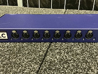 Elc slave node 8 gbx dmx node (2x) - afbeelding 2 van  7