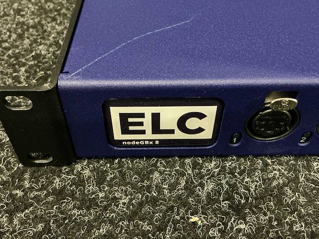 Elc slave node 8 gbx dmx node - afbeelding 3 van  6