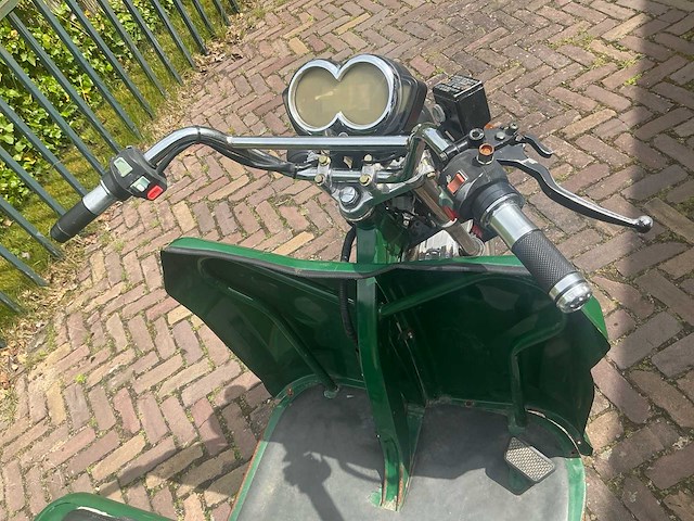 Elchiro tl elektrische tuktuk - afbeelding 3 van  31