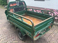 Elchiro tl elektrische tuktuk - afbeelding 9 van  31