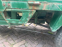 Elchiro tl elektrische tuktuk - afbeelding 11 van  31