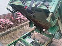 Elchiro tl elektrische tuktuk - afbeelding 16 van  31