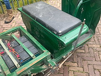 Elchiro tl elektrische tuktuk - afbeelding 20 van  31