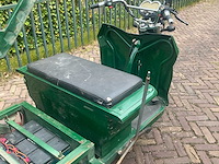 Elchiro tl elektrische tuktuk - afbeelding 21 van  31