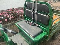Elchiro tl elektrische tuktuk - afbeelding 26 van  31