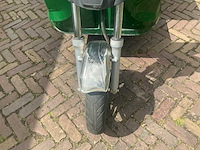 Elchiro tl elektrische tuktuk - afbeelding 28 van  31