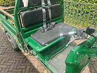 Elchiro tl elektrische tuktuk - afbeelding 30 van  31