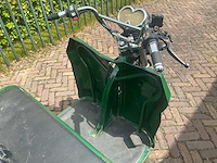 Elchiro tl elektrische tuktuk - afbeelding 1 van  25