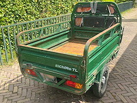 Elchiro tl elektrische tuktuk - afbeelding 5 van  25