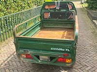 Elchiro tl elektrische tuktuk - afbeelding 6 van  25