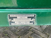 Elchiro tl elektrische tuktuk - afbeelding 12 van  25