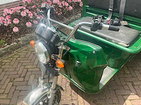 Elchiro tl elektrische tuktuk - afbeelding 22 van  25