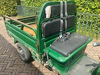 Elchiro tl elektrische tuktuk - afbeelding 25 van  25