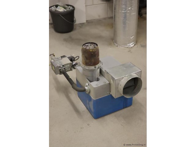 Elco ek02.13 g-t-t1 gasbrander - afbeelding 1 van  7