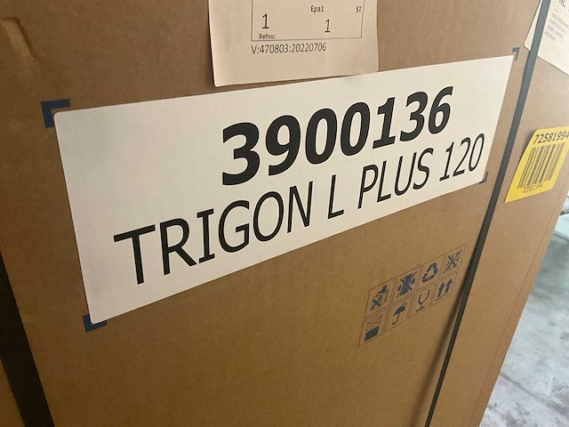 Elco trigon l plus 120 staande ketel - afbeelding 2 van  11