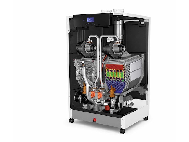 Elco trigon l plus 120 staande ketel - afbeelding 5 van  11