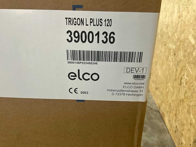 Elco trigon l plus 120 staande ketel - afbeelding 10 van  11