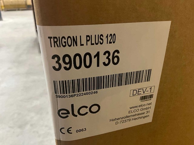 Elco trigon l plus 120 staande ketel - afbeelding 11 van  11