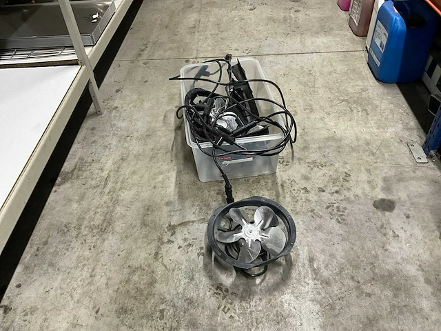 Elco vn 5-13 ventilatoren (5x) - afbeelding 1 van  6