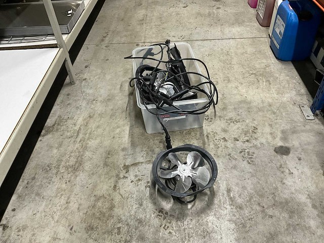 Elco vn 5-13 ventilatoren (5x) - afbeelding 1 van  6