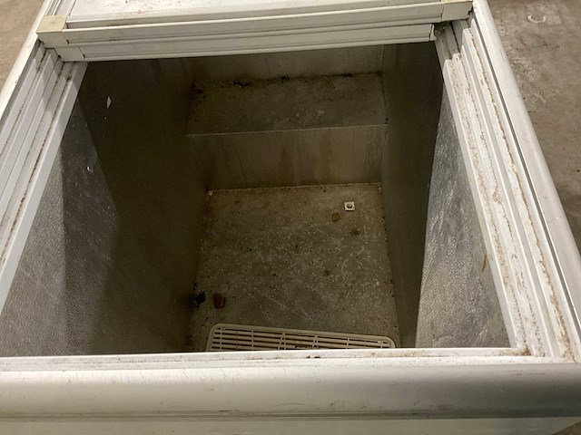 Elcold bovenlader cal 35 vrieskist - afbeelding 3 van  6