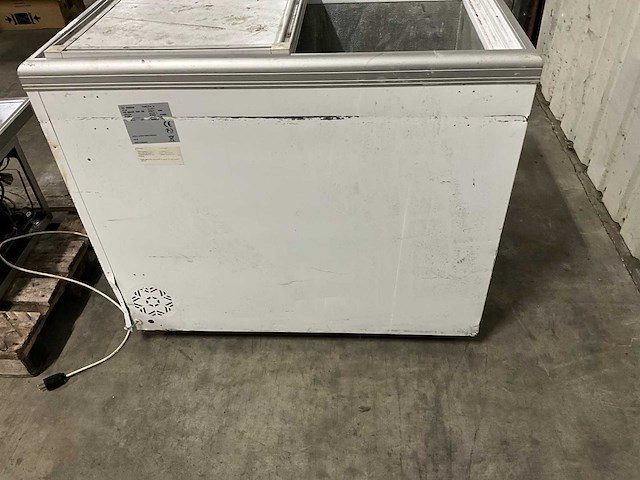 Elcold bovenlader cal 35 vrieskist - afbeelding 4 van  6
