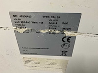 Elcold bovenlader cal 35 vrieskist - afbeelding 5 van  6