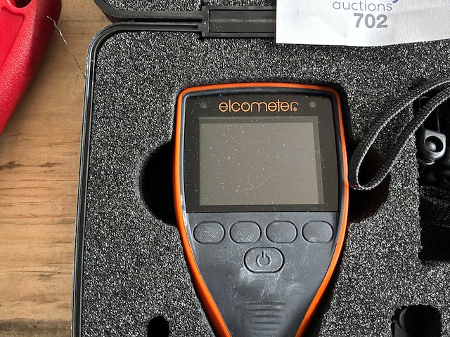 Elcometer 456 coating dikte meter - afbeelding 3 van  4