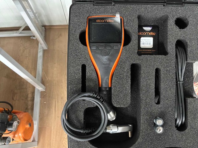 Elcometer 456 coating dikte meter - afbeelding 2 van  4