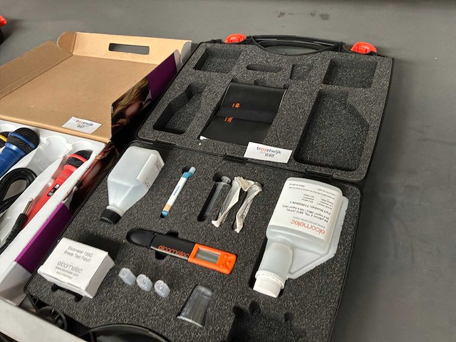 Elcometer e138-bsm zoutmeet apparatuur - afbeelding 1 van  4