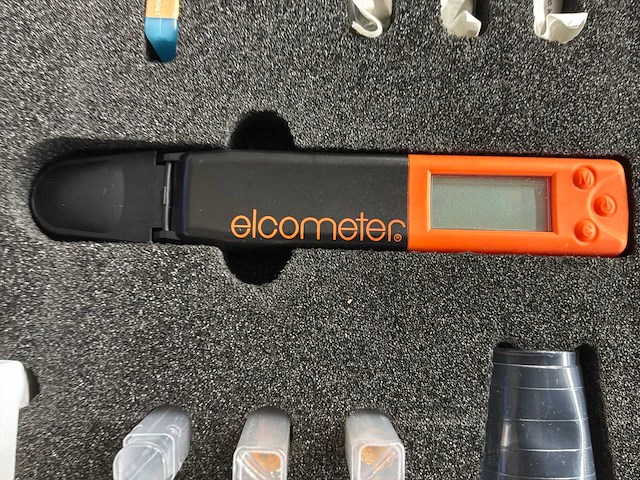 Elcometer e138-bsm zoutmeet apparatuur - afbeelding 3 van  4