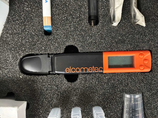 Elcometer e138-bsm zoutmeet apparatuur - afbeelding 4 van  4