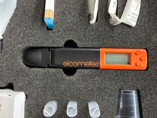 Elcometer e138-bsm zoutmeet apparatuur - afbeelding 5 van  5