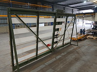 Elcon - 155 - verticale platenzaag - afbeelding 3 van  4