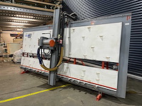 Elcon - 1996 - rsx-l 185 - verticale platenzaag - afbeelding 2 van  9