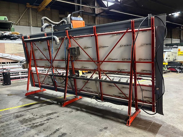 Elcon - 1996 - rsx-l 185 - verticale platenzaag - afbeelding 4 van  9