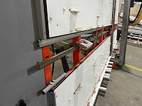 Elcon - 1996 - rsx-l 185 - verticale platenzaag - afbeelding 5 van  9