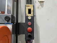 Elcon - 1996 - rsx-l 185 - verticale platenzaag - afbeelding 8 van  9