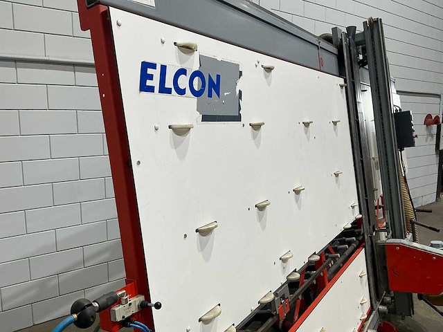 Elcon - 1998 - 185-rsl - verticale platenzaag - afbeelding 2 van  26